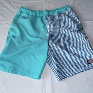 Boy’s Vineyard Vine swim shorts